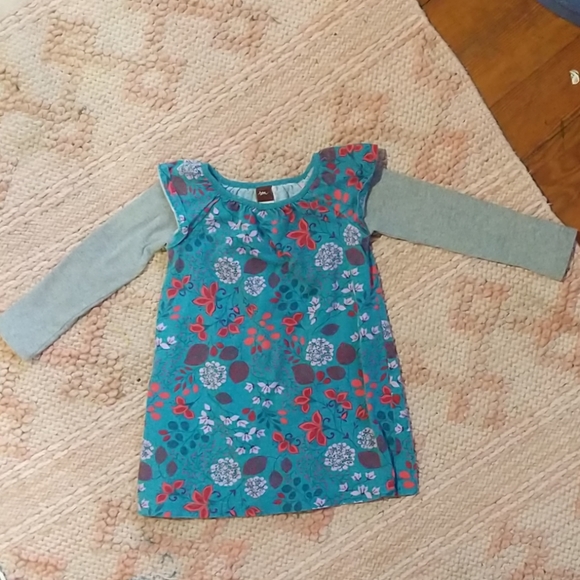 Tea Collection Other - Tea Collection Girls Size 2 Casual Dress